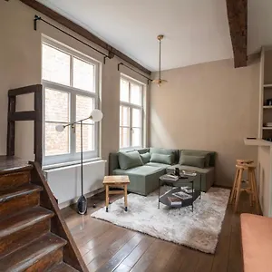  Appartement Charming House In Le Sablon Belgique